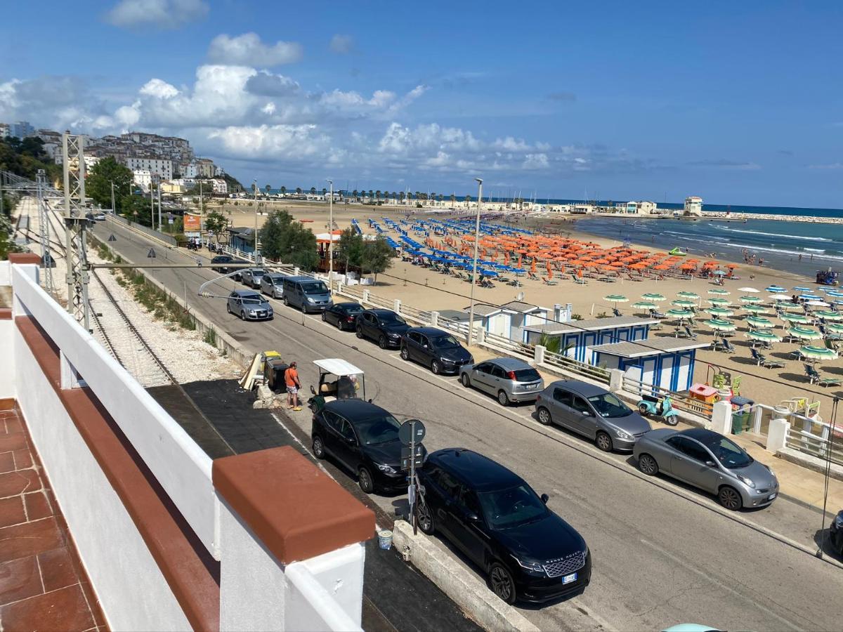 B&B Vista Mare Rodi Garganico Exterior photo