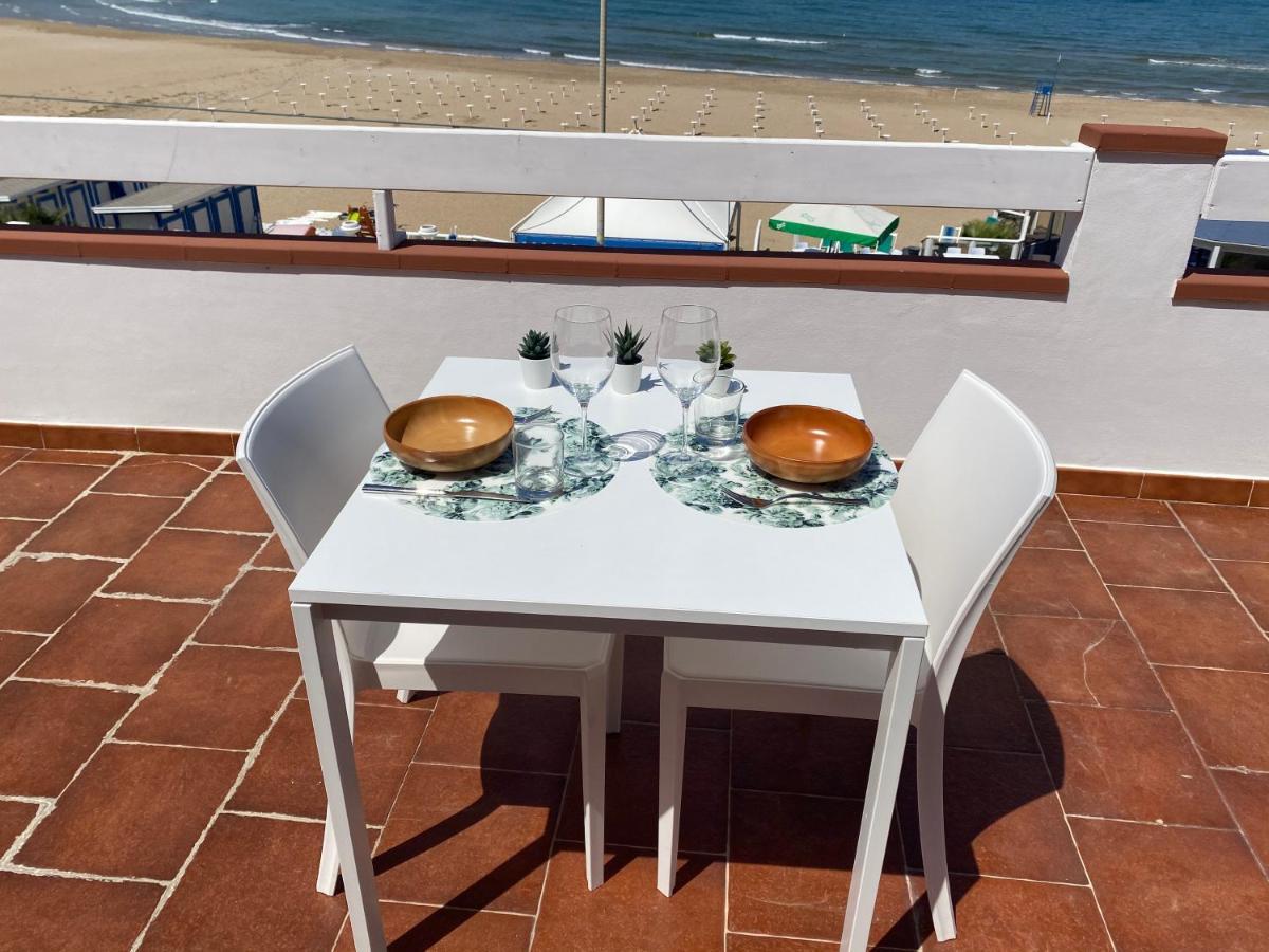B&B Vista Mare Rodi Garganico Exterior photo