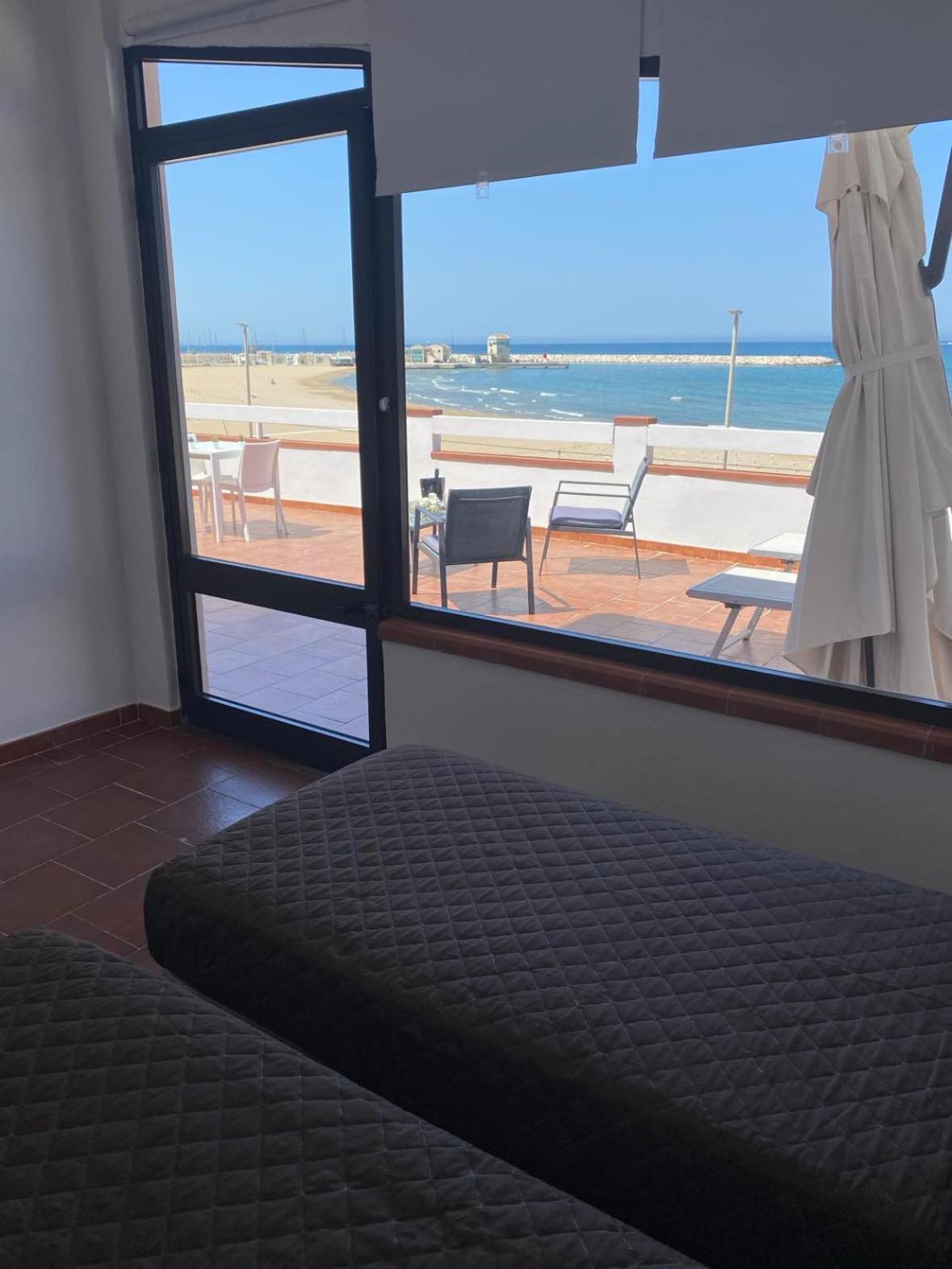 B&B Vista Mare Rodi Garganico Exterior photo