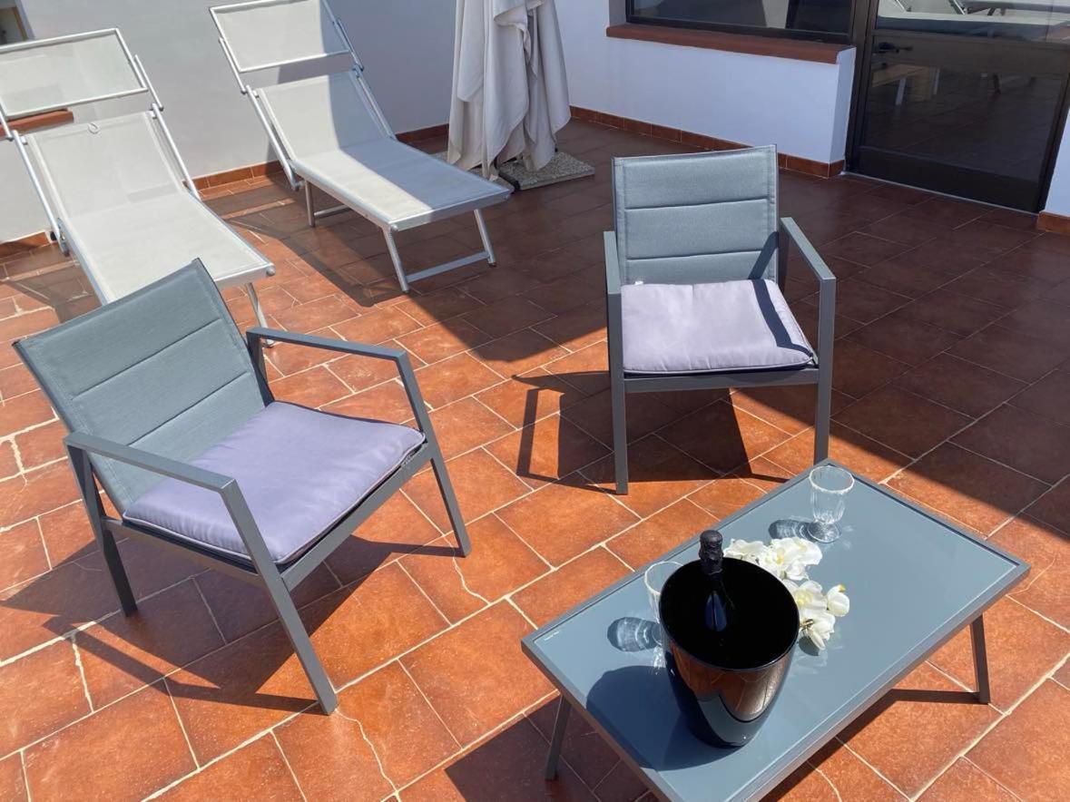 B&B Vista Mare Rodi Garganico Exterior photo