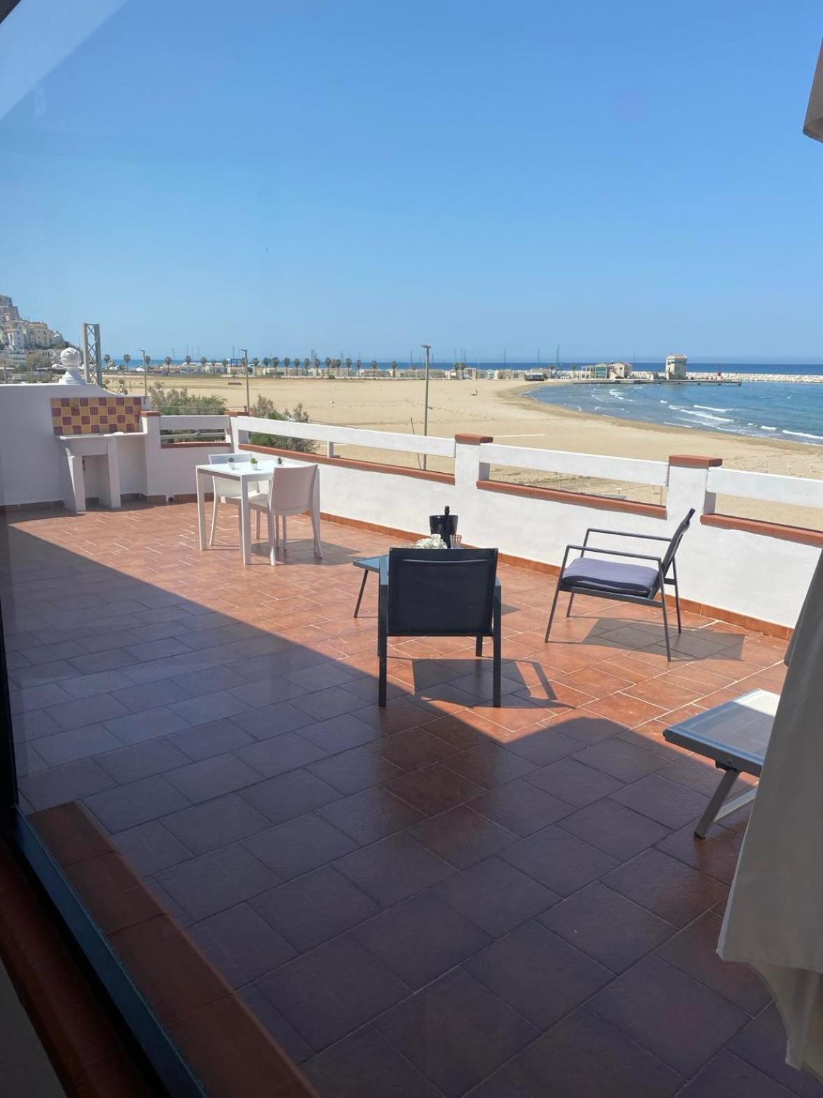 B&B Vista Mare Rodi Garganico Exterior photo