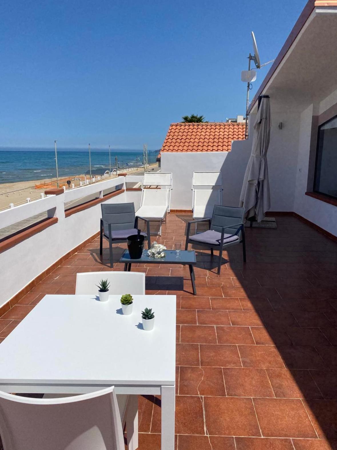 B&B Vista Mare Rodi Garganico Exterior photo