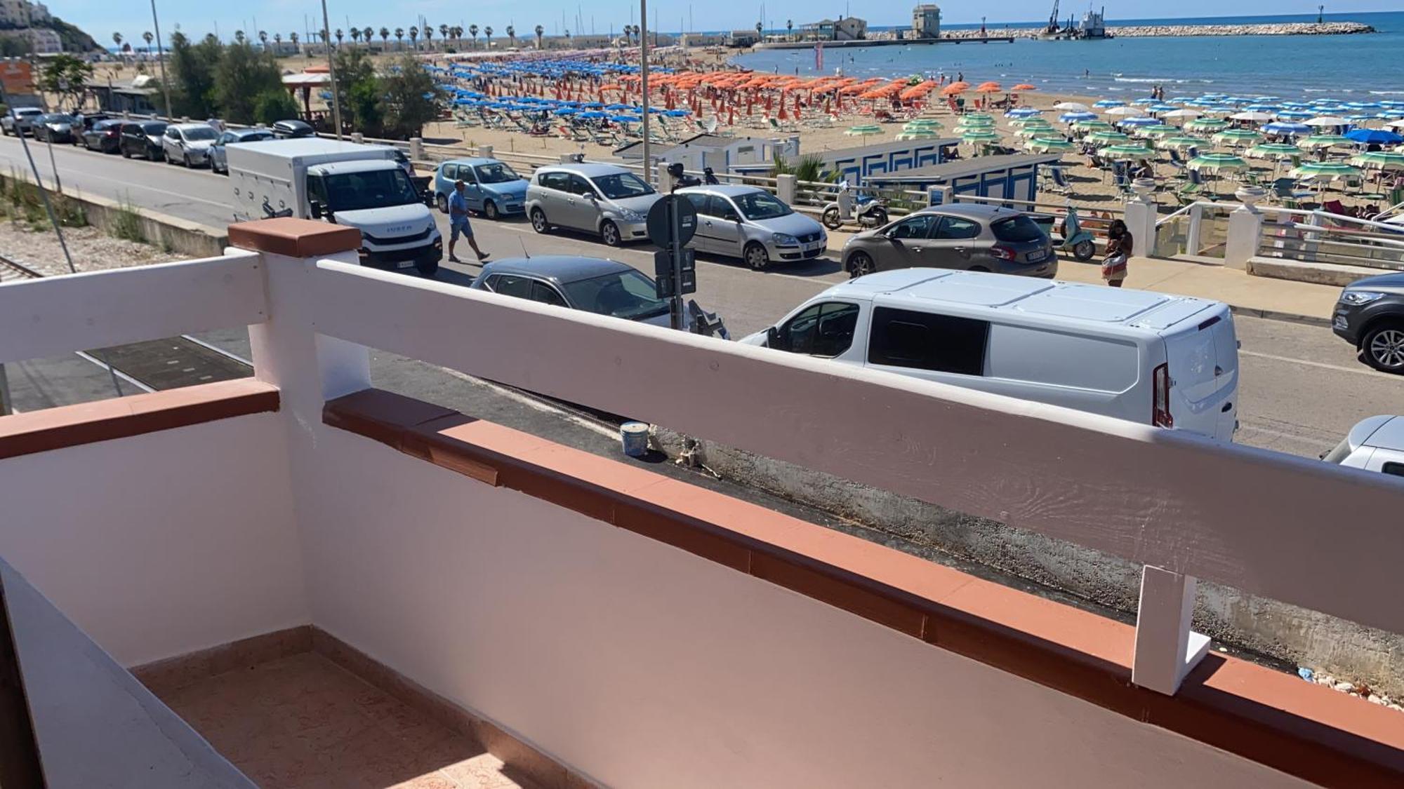 B&B Vista Mare Rodi Garganico Exterior photo