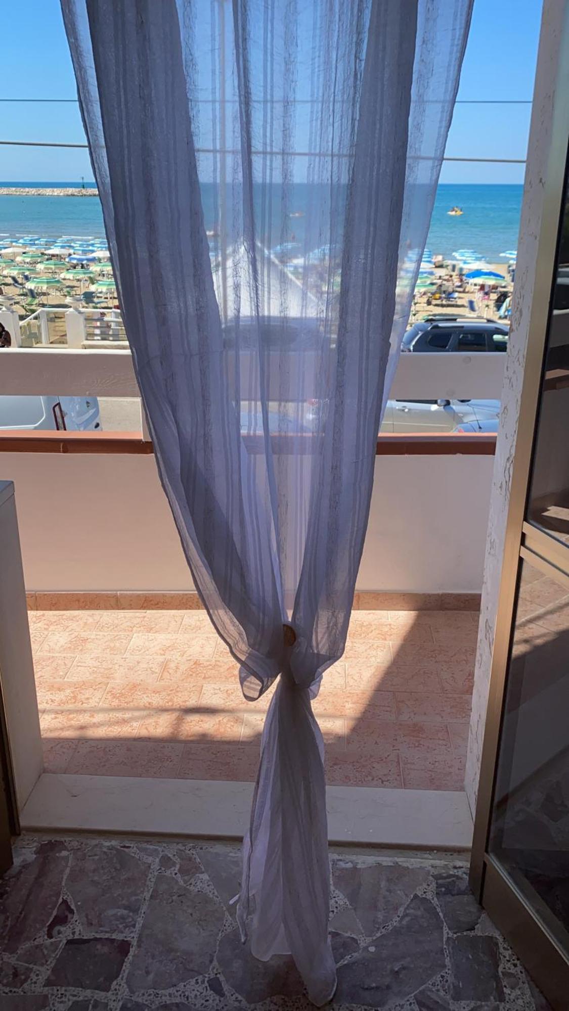 B&B Vista Mare Rodi Garganico Exterior photo